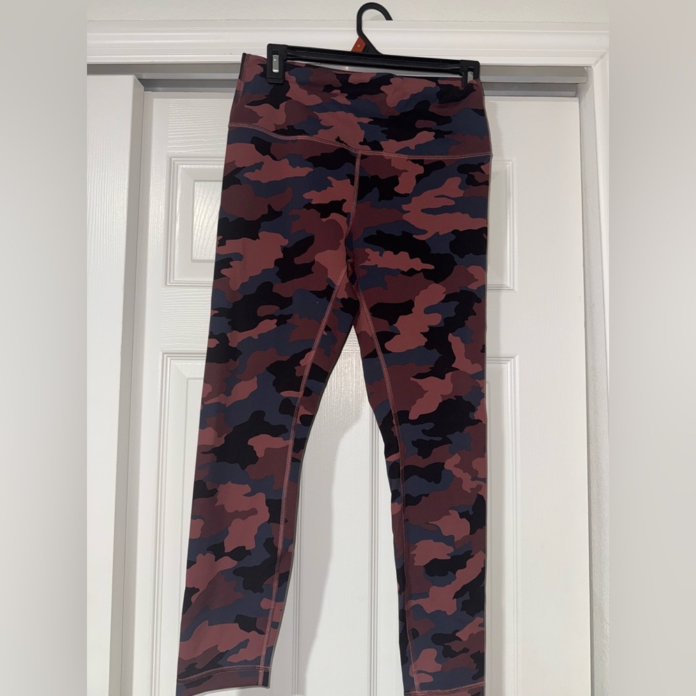 Wunder train lululemon leggings